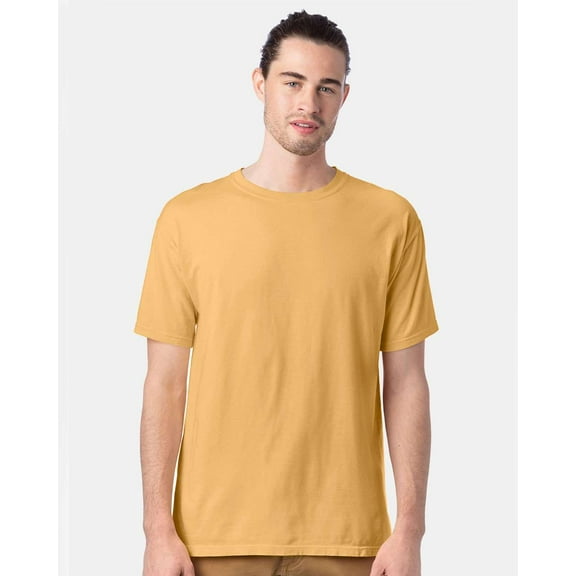 ComfortWash by Hanes GDH100 Men's Garment-Dyed T-Shirt
