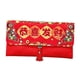 thumbnail image 3 of Sobre rojo de tela Hongbao para Año Nuevo Chino para niños Festival Estilo A, 3 of 8