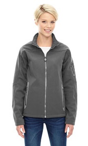 north end soft shell jacket