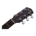 thumbnail image 4 of Fender Acoustic Guitar, with 2-Year Warranty, CD-60 Dreadnought V3 Classic Design with Rounded Walnu, 4 of 6