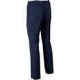 thumbnail image 2 of TGW Men's Flat Front Stretch Waist Performance Golf Pants for Golfing Navy 32 38, 2 of 2