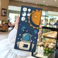 thumbnail image 2 of Funda de goma TPU elegante y duradera con diseño creativo de dibujos animados para iPhone: ¡proteja su teléfono con estilo!, 2 of 4