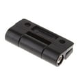 thumbnail image 4 of Almencla 3-10pack 45 x 34mm 4 Countersunk Holes Adjustable Position Control Hinge 5 Pcs, 4 of 8