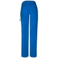 thumbnail image 2 of Code Happy Men's Zip Flyfront Straight Leg Belted Cargo Bottoms, 2 of 3