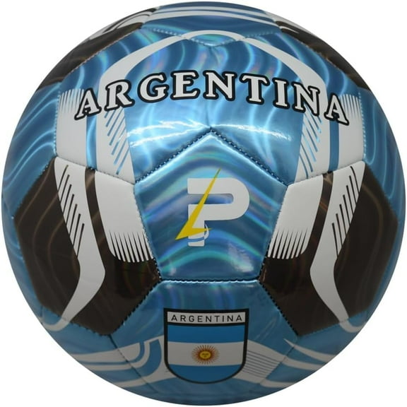 Country Training Soccer Ball: World Edition (ARGENTINA, 2)