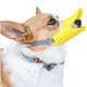 thumbnail image 2 of (Tamaño M) Máscara de bozal de pato de silicona para perros de compañía Anti mordida Dejar de ladrar brillar  Electrónica, 2 of 5