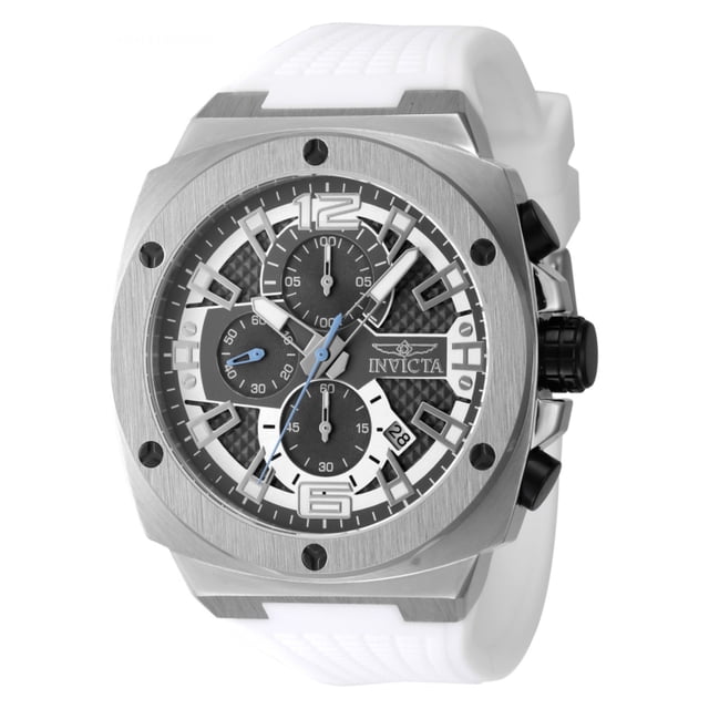Invicta Reloj 48163 Hombre Blanco