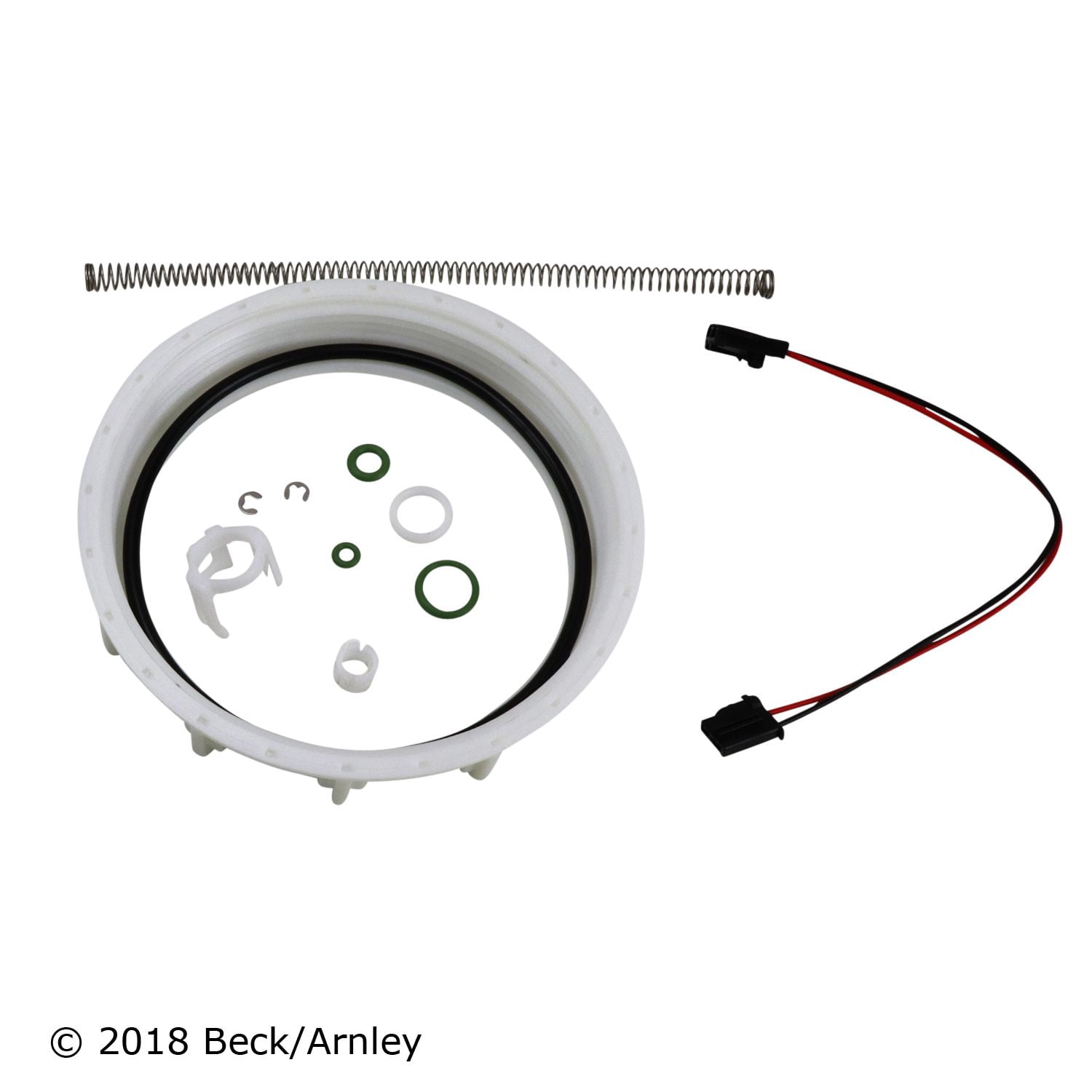 BeckArnley 043-3038 Intank Fuel Filter