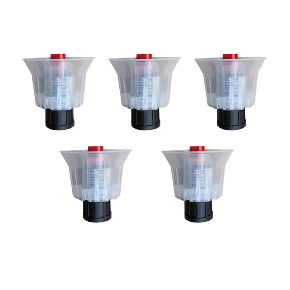 Multipurpose Foam Sprayer Attachment Blow Resistant Cover Foam Cannons Nozzle for Garden Infrastructure Window Washing