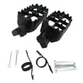thumbnail image 1 of Reposapiés de moto Sunnimix Para CRF50 CRF70 CRF80 CRF100F, 1 of 8