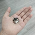 thumbnail image 4 of HJ26 Visor Lock for HJC Rpha70, Rpha70 Carbon, Rpha11, Rpha11 Carbon Helmet Buckle Accessories, 4 of 5