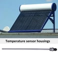 thumbnail image 2 of CEORPER Thermocouple Tube Thermowell Immersions Sleeve Pocket For Temperature Part, 2 of 8
