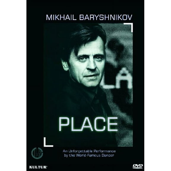 Place: Mikhail Baryshnikov (DVD)