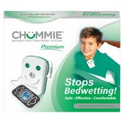 Chummie Premium Bedwetting Alarm, Green