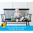 thumbnail image 2 of Ditty Bird Interactive Educational Children's Sound Book, Nursery Rhymes, 2 of 16