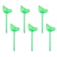 thumbnail image 1 of Maceta de riego automático con forma de pájaro, transparente, con púas de riego para plantas de interior y exterior., 1 of 8