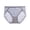 Blue C, variant on IFNWSV Womens Panties Cotton Breathable Soft Stretch Solid Color Bikini Underwear for Women Comfort Green XL