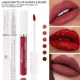 thumbnail image 3 of Lápiz labial líquido mate Esmalte de labios de terciopelo sexy resistente al agua Lápiz labial hidratante de larga duración, 3 of 5