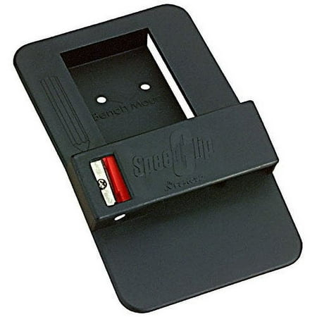 Speed Clip, clips on belt & holds tape measure, saves pants pockets