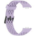 thumbnail image 2 of Smart Watch Wallband Sports Bandy Strap Silicone Reemplazo Impermeable para Fit 3, 2 of 9