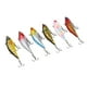 thumbnail image 3 of Señuelos de pesca de plástico Artificial, cebo de pesca duro que se hunde, para agua dulce y salada, 8cm/10g, 6 uds., 3 of 10