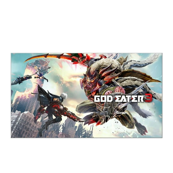 God Eater 3 - Nintendo Switch [Digital]