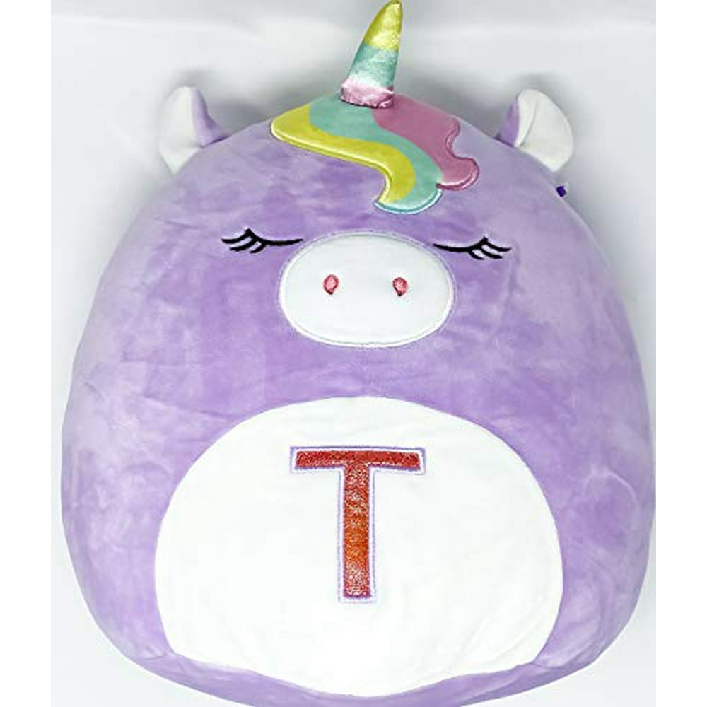 Squishmallow Kelly Toys Silvia The 12