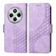 thumbnail image 1 of Funda GANGXUN para Xiaomi Redmi A4 con diseño acolchado elegante, cuero PU, protección total y ajuste preciso, 1 of 5