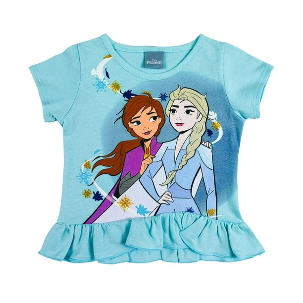Blusa de frozen hotsell