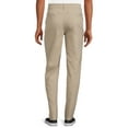 Men's Synthetic Casual Pants