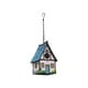 thumbnail image 2 of Decoración de jardín y distribución de casas para loros al aire libre, nidos para pájaros, nidos colgantes, artesanías y decoraciones de resina, decoración del hogar, ofertas del día, liquidación, 2 of 6
