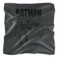 thumbnail image 1 of Batman Grey Noise Bandana (21 in x 21 in), 1 of 4