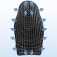 thumbnail image 3 of E-Bike Sunproof Seat Cushion Cover Motorcycle 3D Cushion Shock Absorption, 3 of 5