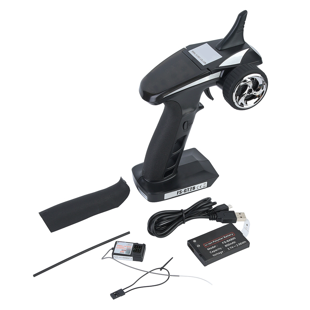 RC Car Transmitter, Flysky Transmitter High Sensitivity Professional