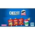 thumbnail image 6 of Cheez-It, Pringles, Salty Snacks, Party Size, Variety Pack, 26.58oz Box (30 Packs), 6 of 7