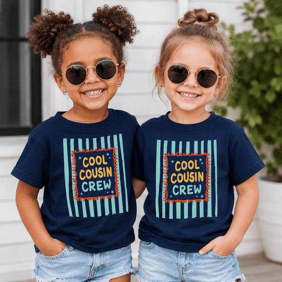 Cousin Crew Shirt, Cool Cousin Crew Matching Family Shirts, Family Reunion Outfit, Cousin Vacation Shirt, Summer Group Gift