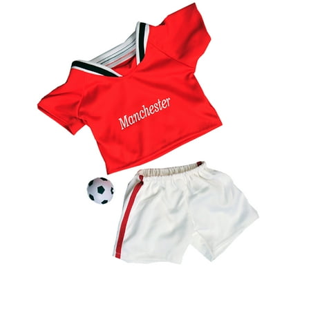 Make Your Own Bouncy Balls Manchester Soccer Outfit with Ball Fits Most 8