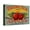 Canvas, variant on Art.com Fruit Crate Labels: Rising Sun Fancy Apples; F.E. Nellis and Company Stretched Canvas Print Wall Art, 16" x 12"