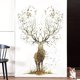 thumbnail image 5 of Adhesivo de pared autoadhesivo ciervo Animal calcomanía de pared, decoración de pared para sala de estar, dormitorio, cocina, pasillo, oficina JAMW Sencillez, 5 of 5