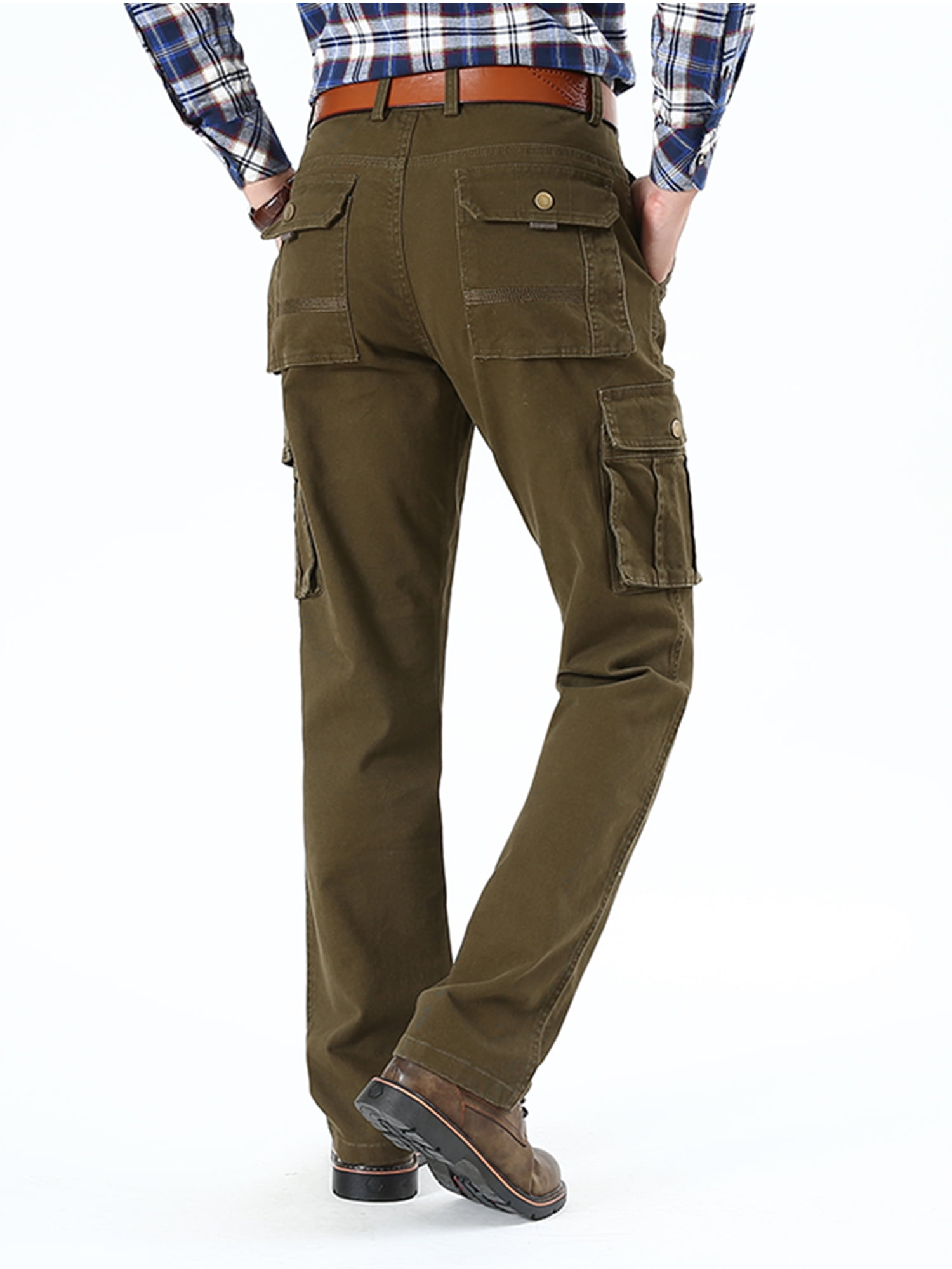 large mens cargo pants