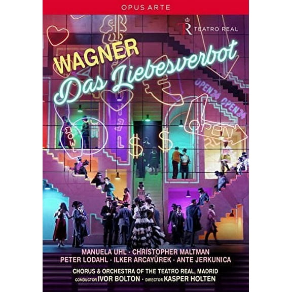 Wagner: Das Liebesverbot (DVD), BBC / Opus Arte, Documentary