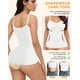 thumbnail image 4 of Camiseta Moldeadora AURUZA Control de Abdomen Negro Blanco S, 4 of 6