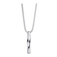 thumbnail image 1 of Collar con colgante de cadena para el cuello para hombre, estilo hip hop, personalizado., 1 of 8