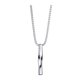 thumbnail image 1 of Collar con colgante de cadena para el cuello para hombre, estilo hip hop, personalizado., 1 of 8