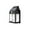 Black and Large, variant on Vsenkes Light Decor Windproof Light for Yard Front Porch Home White and Small