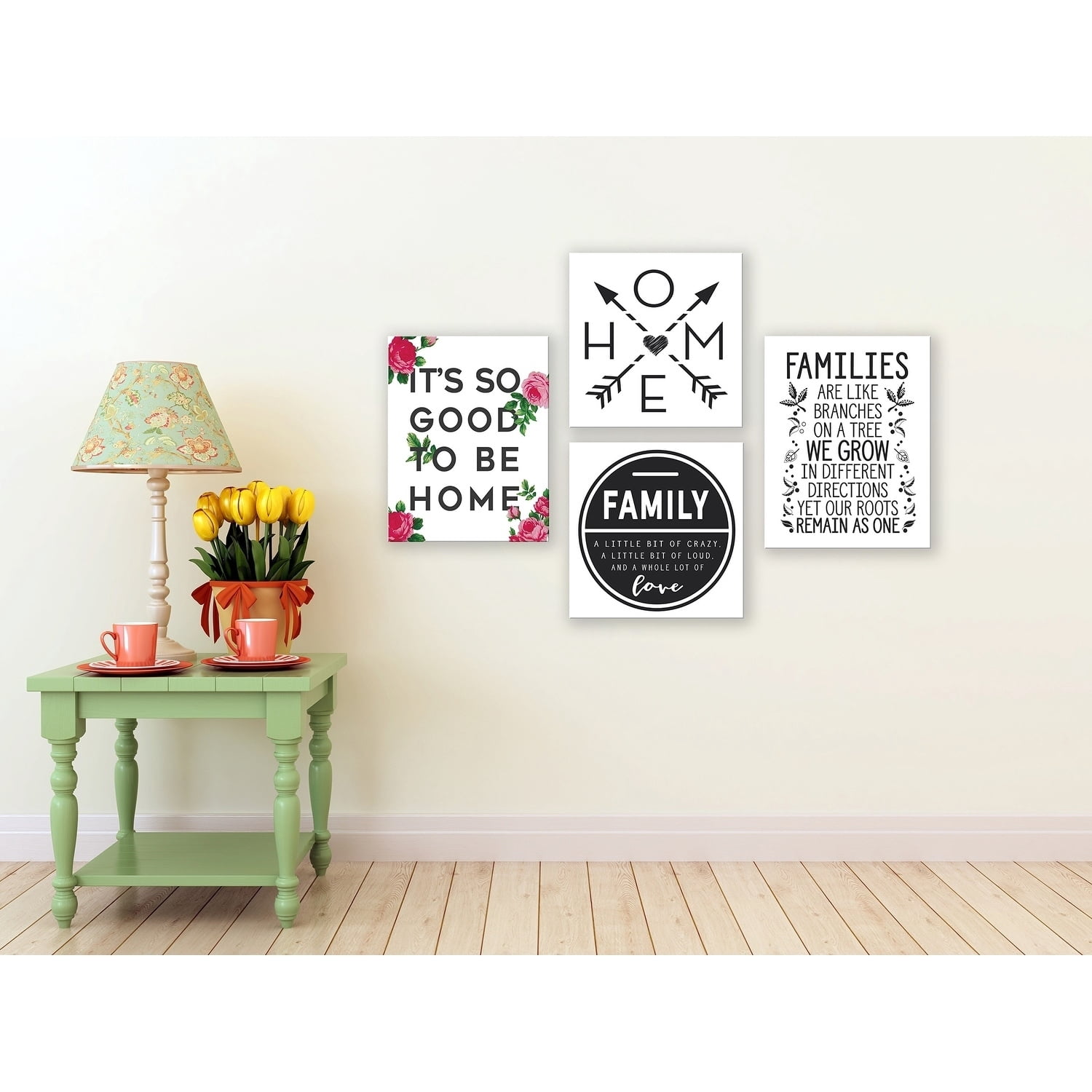 The Stupell Home Decor Collection Families Are Like Branches Wall Art
