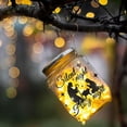 thumbnail image 5 of 1 Set Nativity Silhouette Cutouts for Jars Mason Can Glass Wishing Bottle Decor(No Stickers) 12Pcs Reusable Silhouette for Lantern DIY Craft Kit Jar Decals Church Christmas Home Garden Decor, 5 of 9