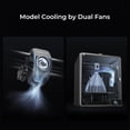 thumbnail image 5 of Creality K1 Max AI Fast 3D Printer, 5 of 9