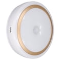 thumbnail image 3 of Puck Lights, Wide Application Timed Off Adjustable Brightness Remote Lights 600mAh Battery  For Bedroom For Desktop For Bathroom, 3 of 8