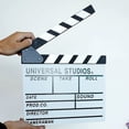 thumbnail image 3 of Seitruly Madera Película Vídeo Director Claqueta Cine Corte Acción Paisaje Tablero Electrónica, 3 of 6